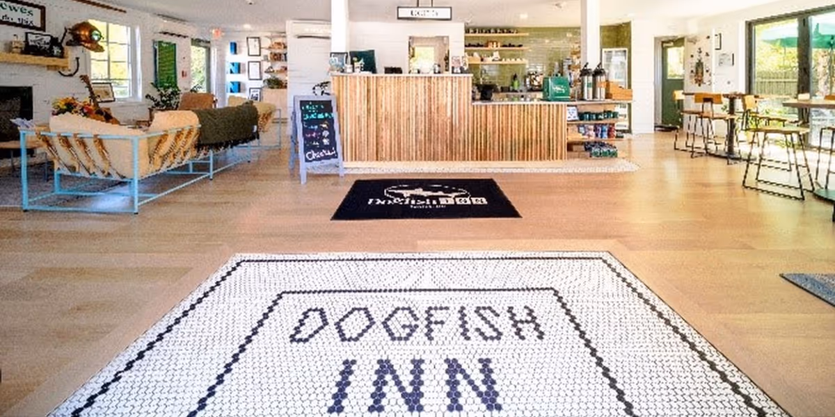 Cheers to 10 Years: Dogfish INN Celebrates a Decade in Coastal Delaware