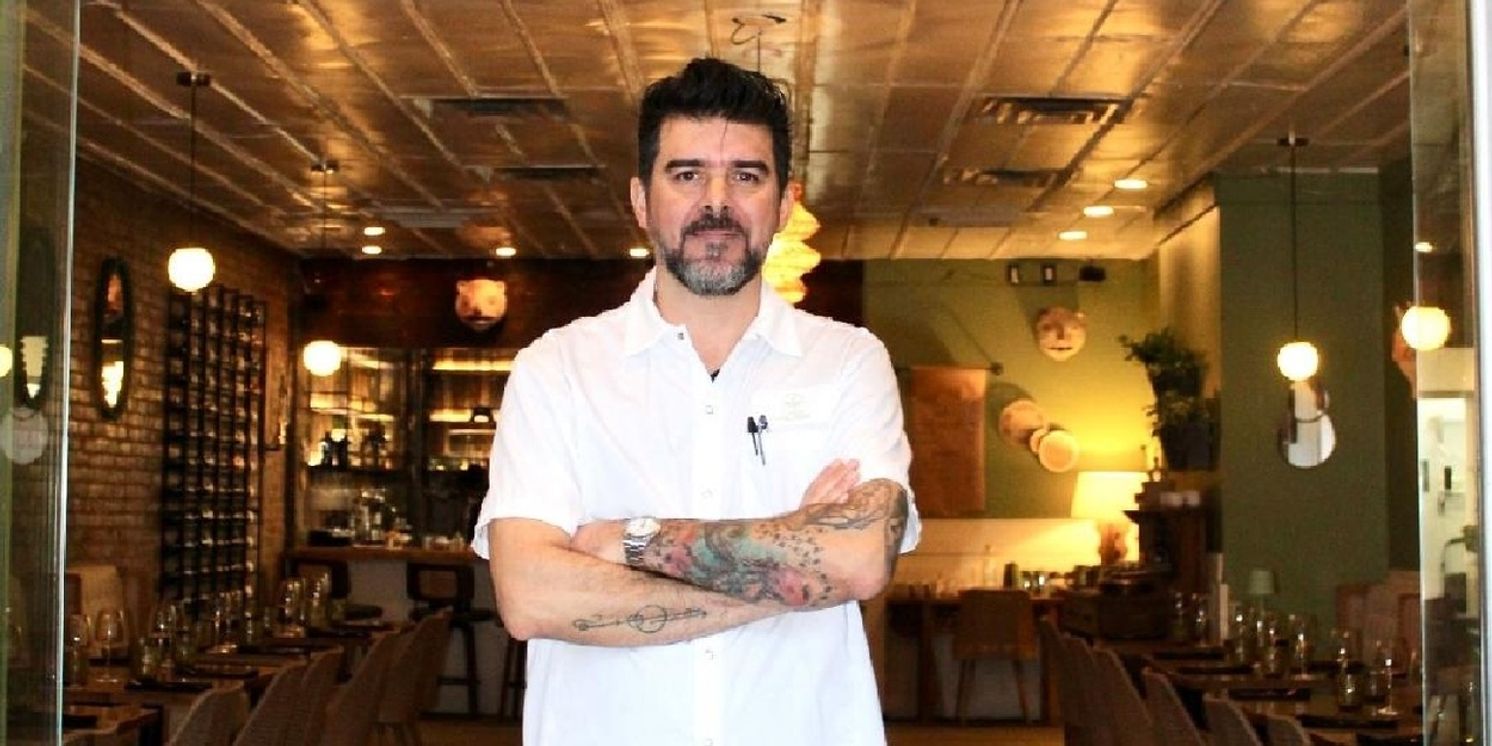 Chef Spotlight: Chef Sebastian Fernandez of LESLIE in Murray Hill  Image
