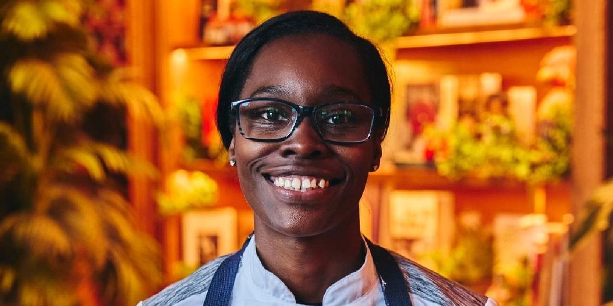 Chef Spotlight: Chef Roshara Sanders of RED ROOSTER HARLEM
