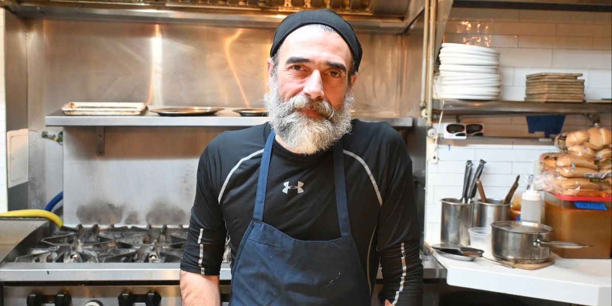 Chef Spotlight: Chef Francisco Javier Parreño-LA NACIONAL in the West Village