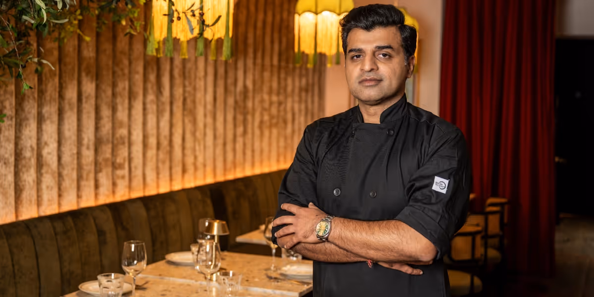 Chef Spotlight: Chef Gaurav Anand of DILLI DILLI in Midtown