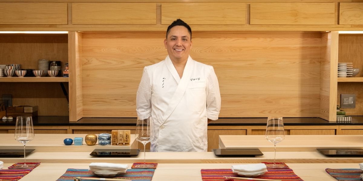 Chef Spotlight: Chef Jorge Dionicio of KANSHA on the Upper East Side