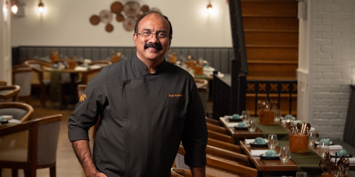 Chef Spotlight: Chef and Founder Regi Mathew of CHATTI in Midtown