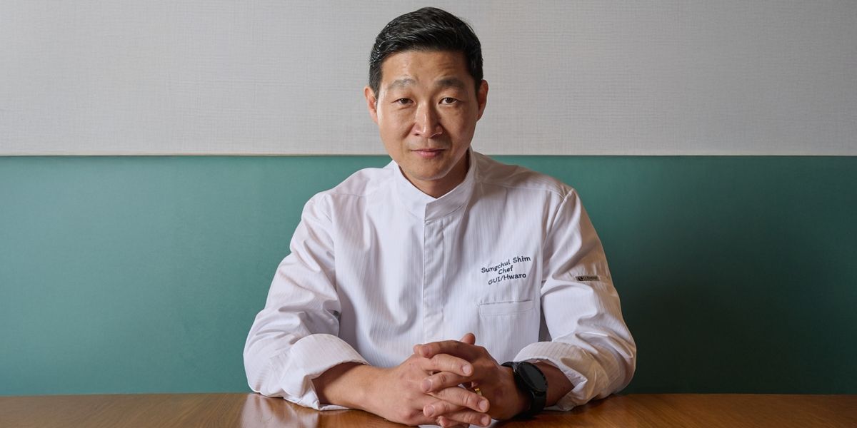 Chef Spotlight: Chef Sungchul Shim of GUI STEAKHOUSE in the Theatre District