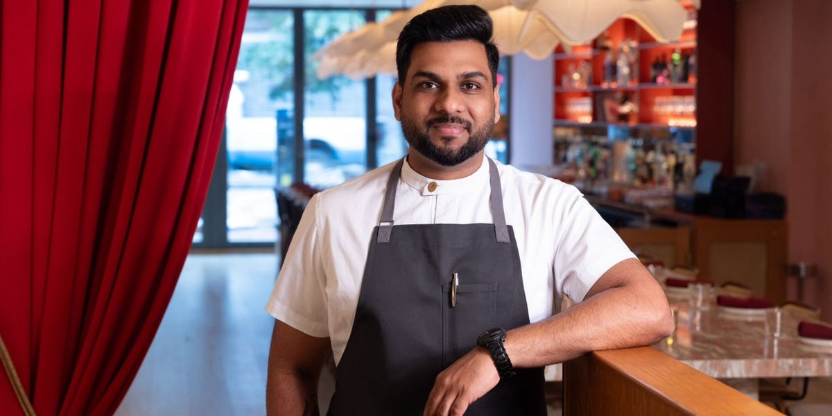 Chef Spotlight- Chef Vamshi Adi of ISHQ in the East Village