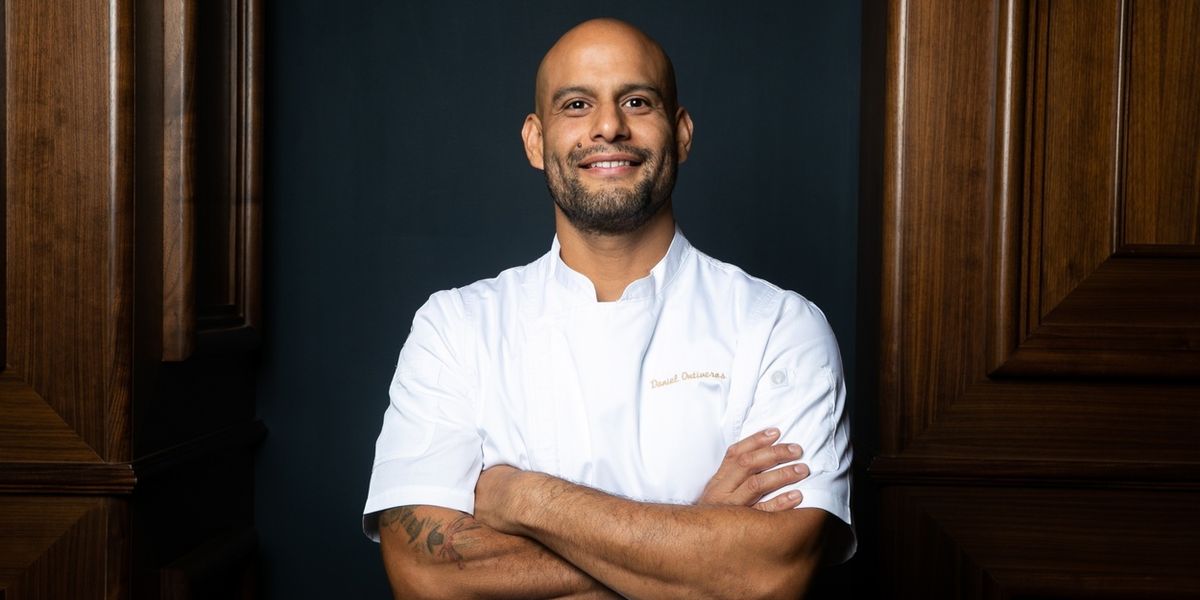 Chef Spotlight: Executive Chef Daniel Ontiveros of Carversteak
