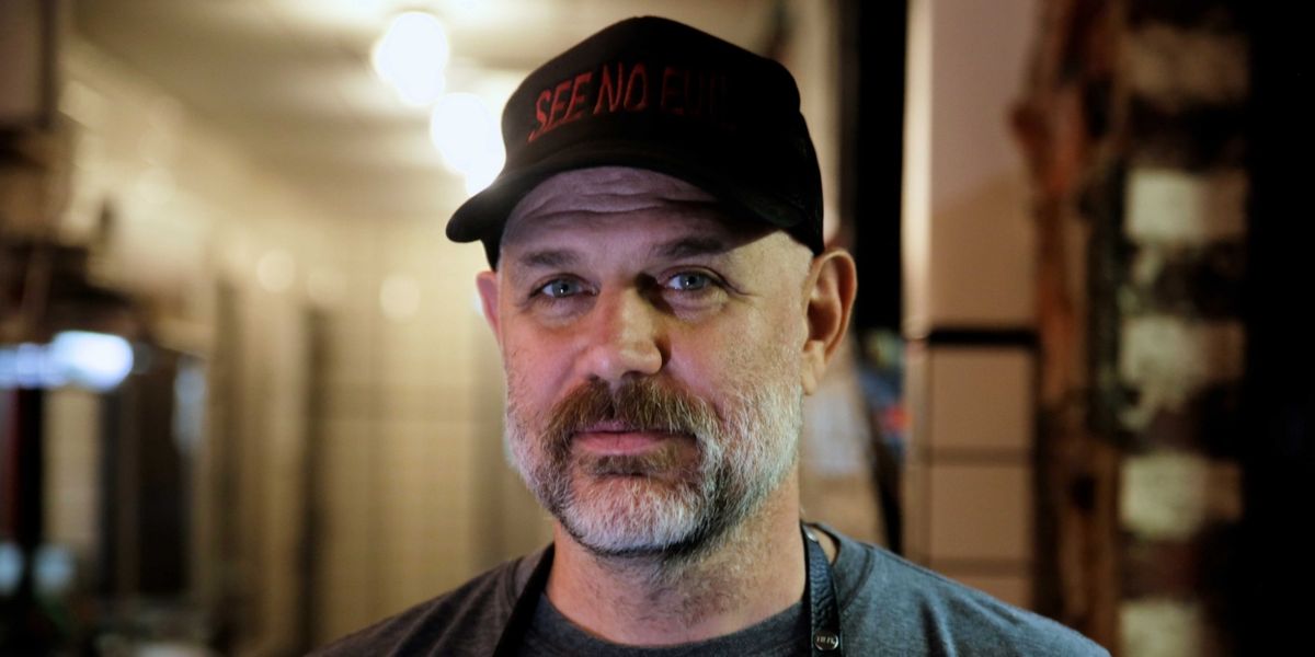 Chef Spotlight: Executive Chef Ed Carew of SEE NO EVIL PIZZA