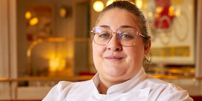 Chef Spotlight: Executive Chef Lucile Plaza of BENOIT New York Photo