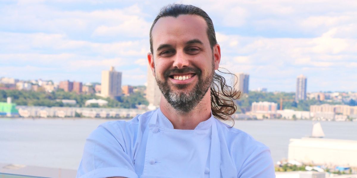 Chef Spotlight: Executive Chef Samuel-Drake Jones of Hudson Local