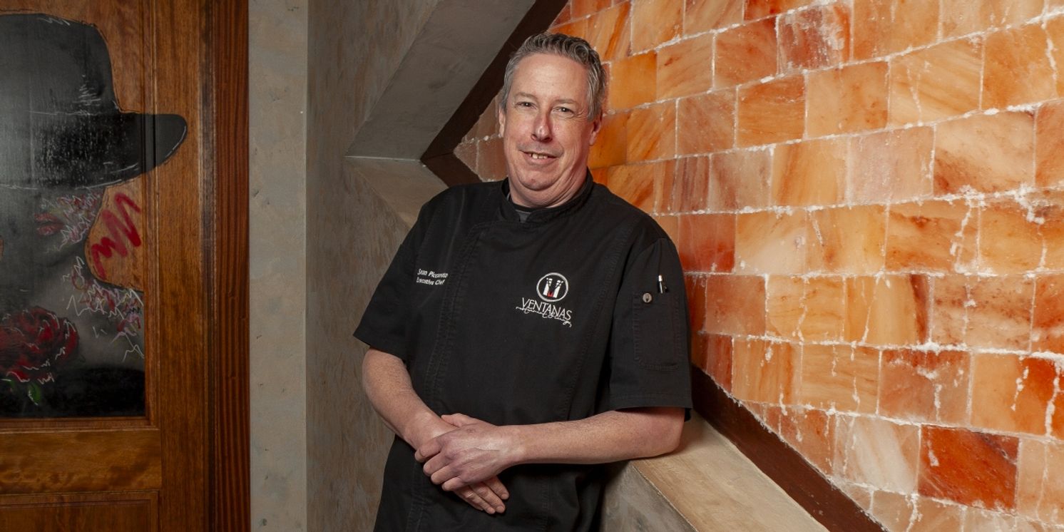 Chef Spotlight: Executive Chef Sean Piccarreto of VENTANAS in Fort Lee, NJ  Image