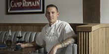 Chef Spotlight: Executive Chef Vincent Cortese of bar56 in Dumbo