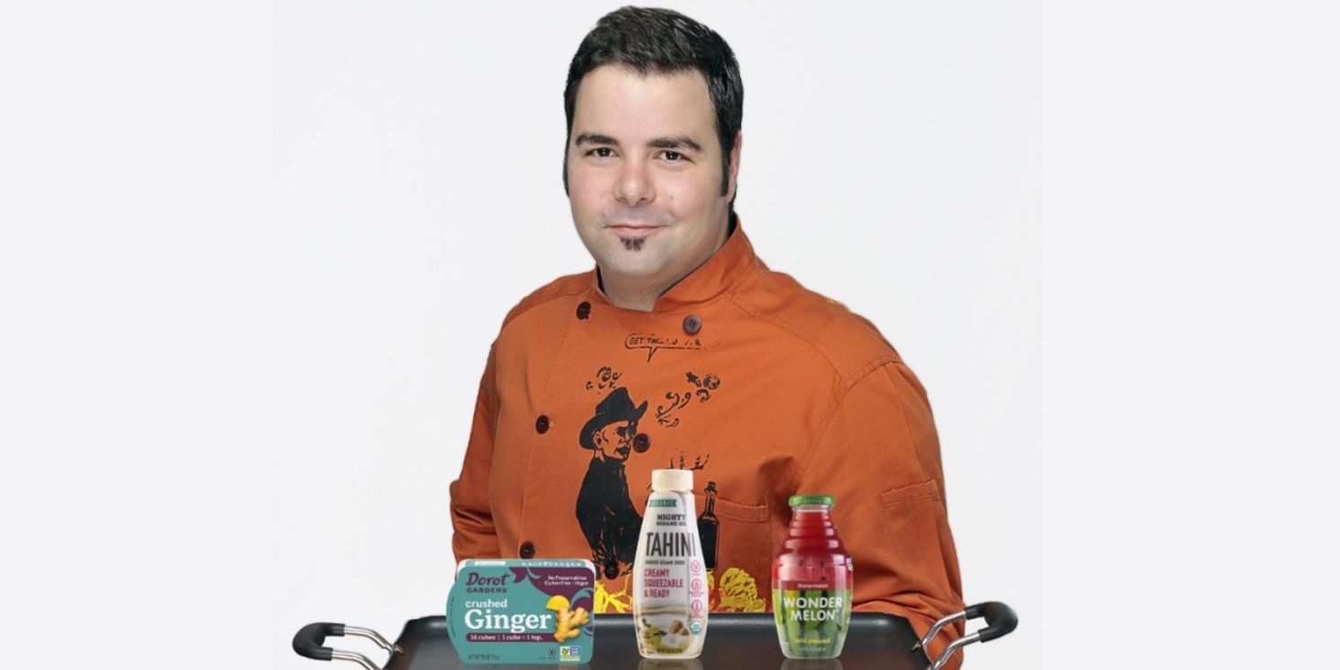 Chef Spotlight: George Duran, Chef and Entertainer Known for Top Cooking Shows  Image