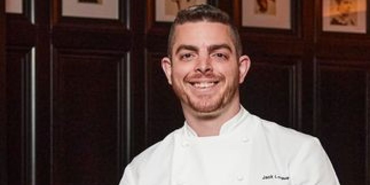 Chef Spotlight: Jack Logue of The Lambs Club and Co-Founder of Buchette del Vino