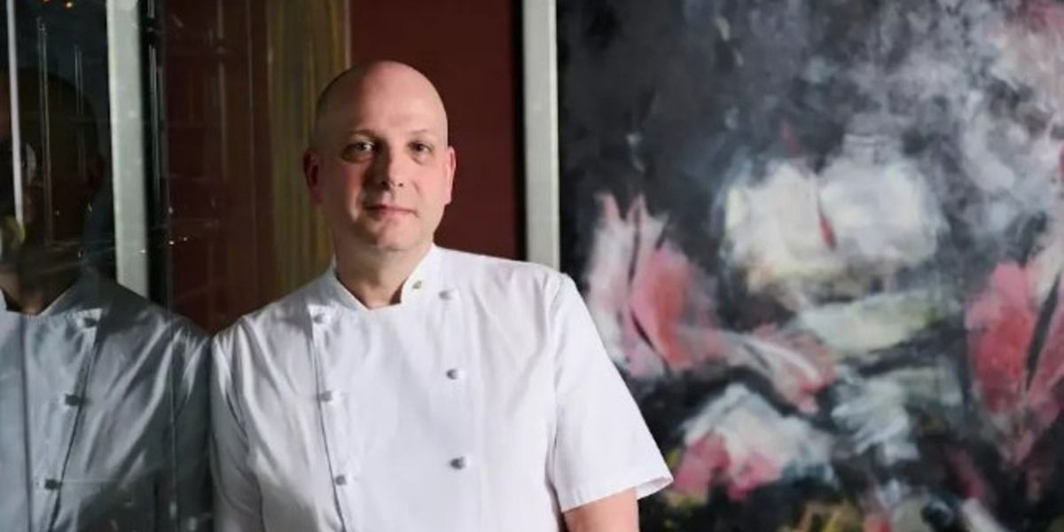 Chef Spotlight: Pastry Chef Ron Paprocki of MO Lounge at Mandarin Oriental NY