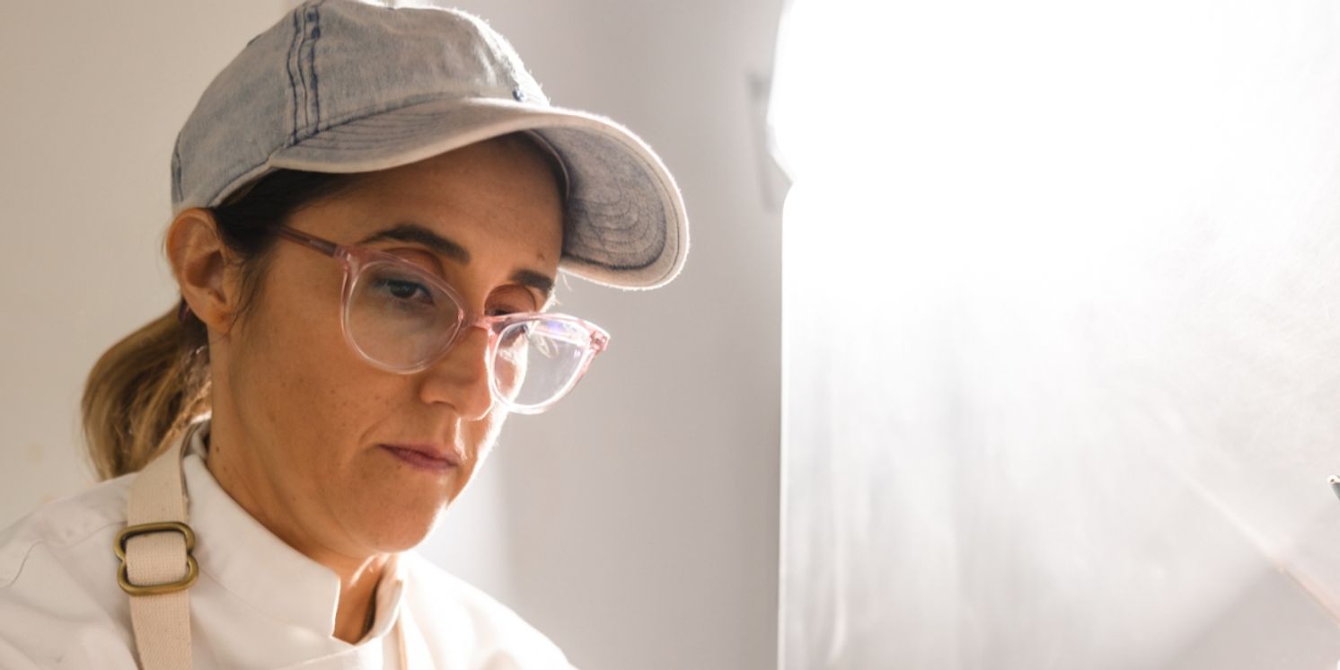 Chef Spotlight: Pastry Chef Romina Peixoto of SWEET GRAFFITI  Image