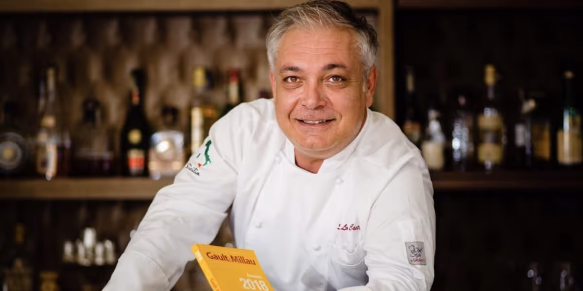 Chef Spotlight: Salvo Lo Castro of CASASALVO in SoHo