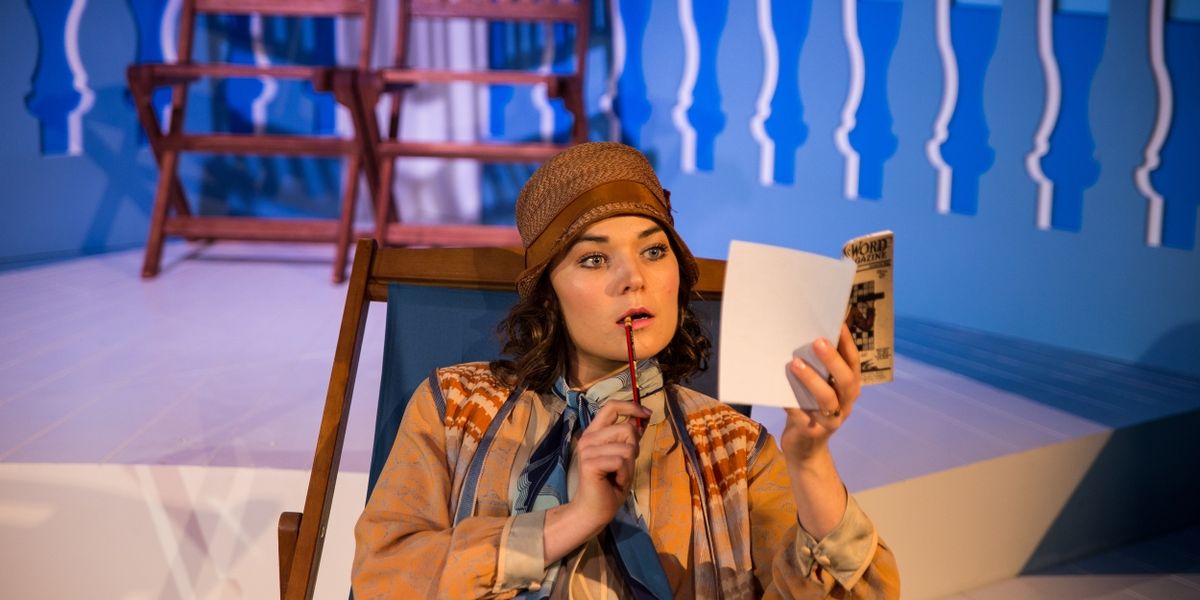 Chekhov's THE LADY WITH A DOG Stage Adaptation Returns to the UK Stage