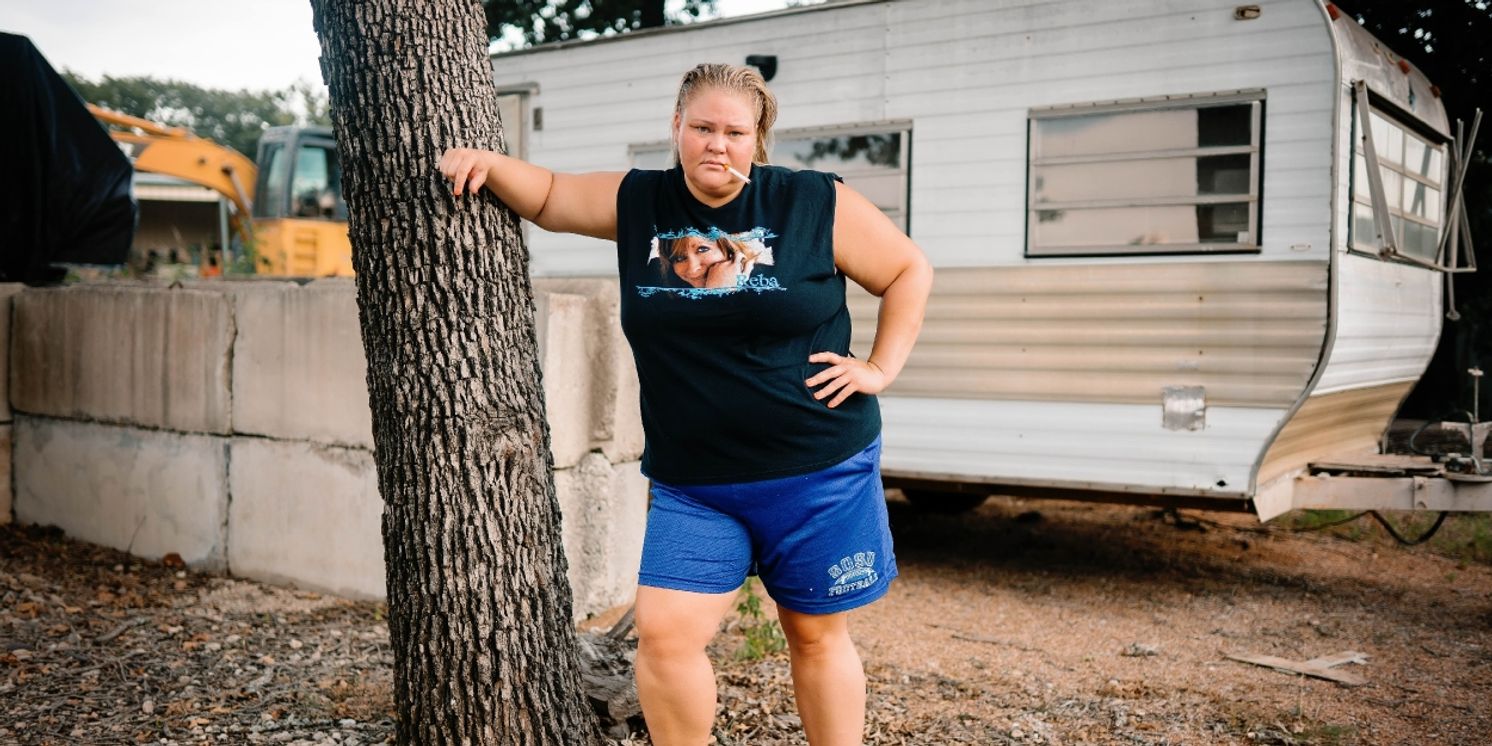 Chelcie Lynn Unveils Dates for Trailer Trash Tammy's The Loose Lips Tour  Image