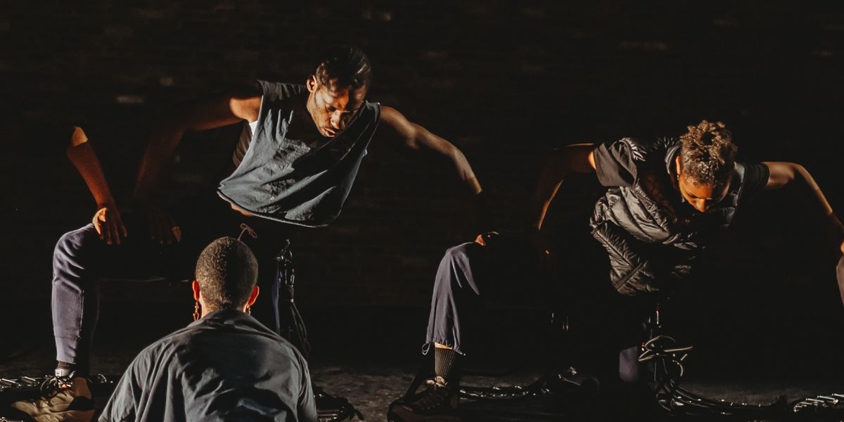 Chelsea Factory to Present RudduR Dance's TOMORROW This Month
