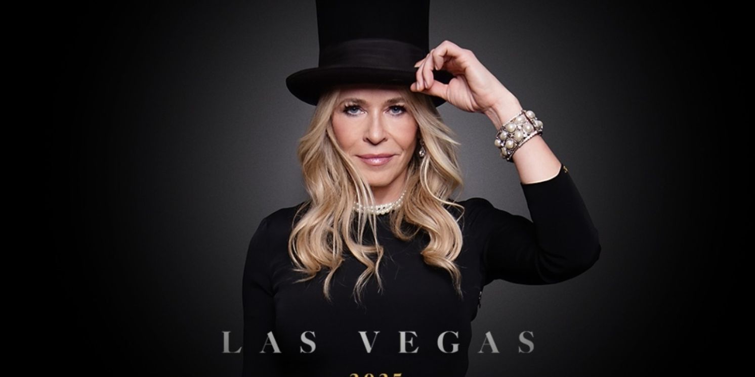 Chelsea Handler Adds Four 2026 Dates To Her Las Vegas Residency CHELSEA AT THE CHELSEA  Image