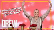 Chelsea Handler Talks Matchmaking, Dating Advice and Drew Barrymore's Past on DREW BARRYMO Video