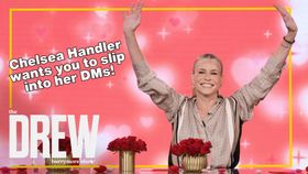 Chelsea Handler Talks Matchmaking, Dating Advice and Drew Barrymore's Past on DREW BARRYMORE SHOW