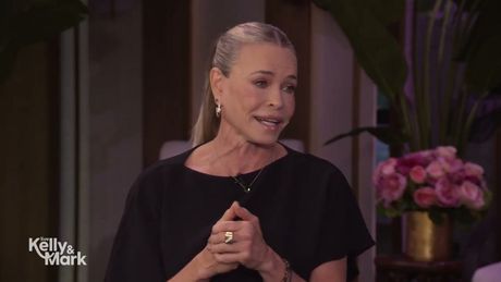 Chelsea Handler on Aging Into Stand-Up on HIGH AND MIGHTY TOUR and Playing Matchmaker for  Photo