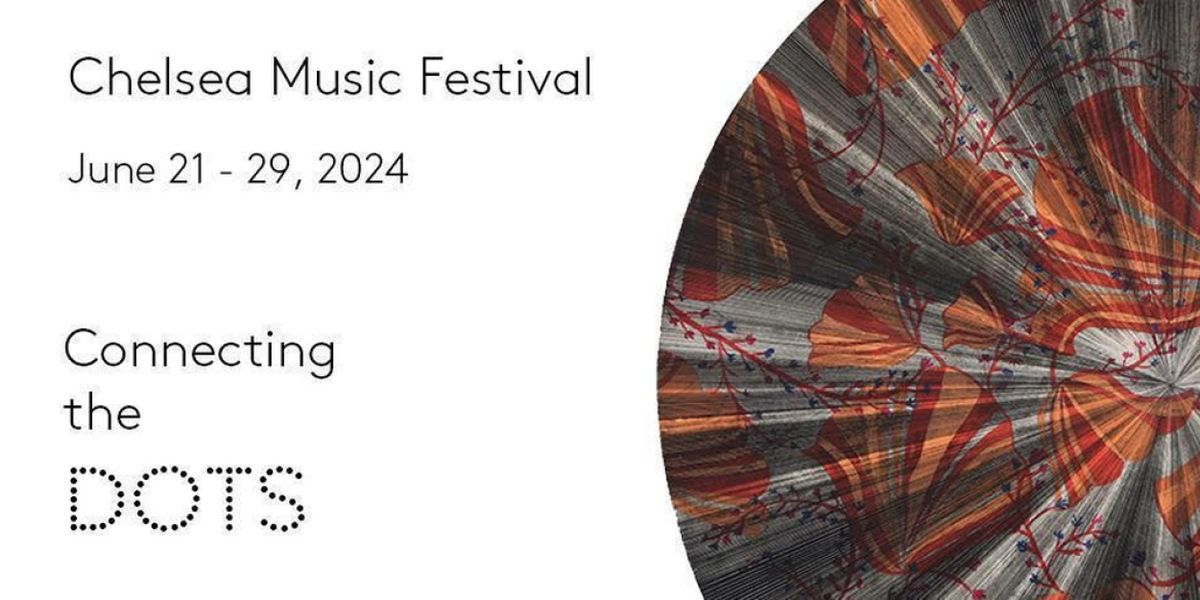 Chelsea Music Festival Announces 2024 Culinary Artist-in-Residence Rachel Snyder