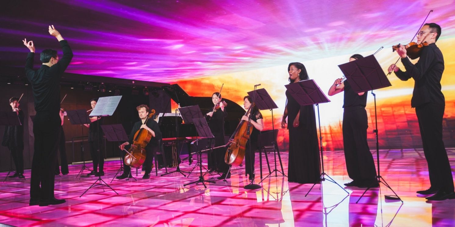Chelsea Music Festival 'Connecting The Dots' 15th Season Opens in June  Image