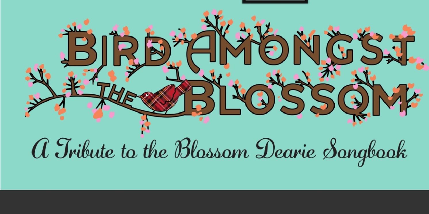 Chelsea Table + Stage To Present Jaye Maynard in BIRD AMONGST THE BLOSSOM  Image