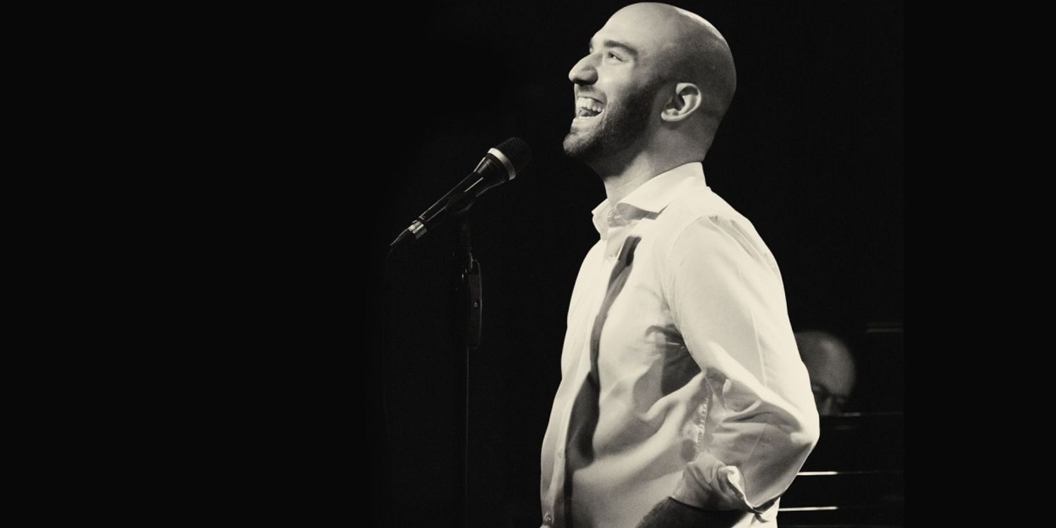 Chelsea Table + Stage to Present Ari Axelrod in A PLACE FOR US: A CELEBRATION OF JEWISH BROADWAY  Image