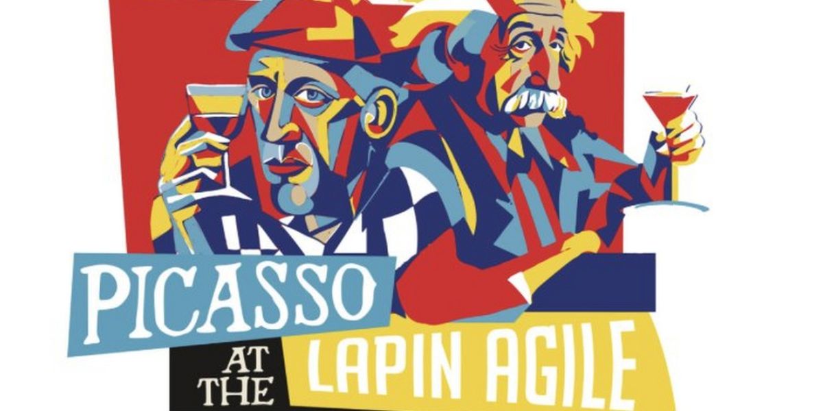 Chenango River Theatre to Present PICASSO AT THE LAPIN AGILE