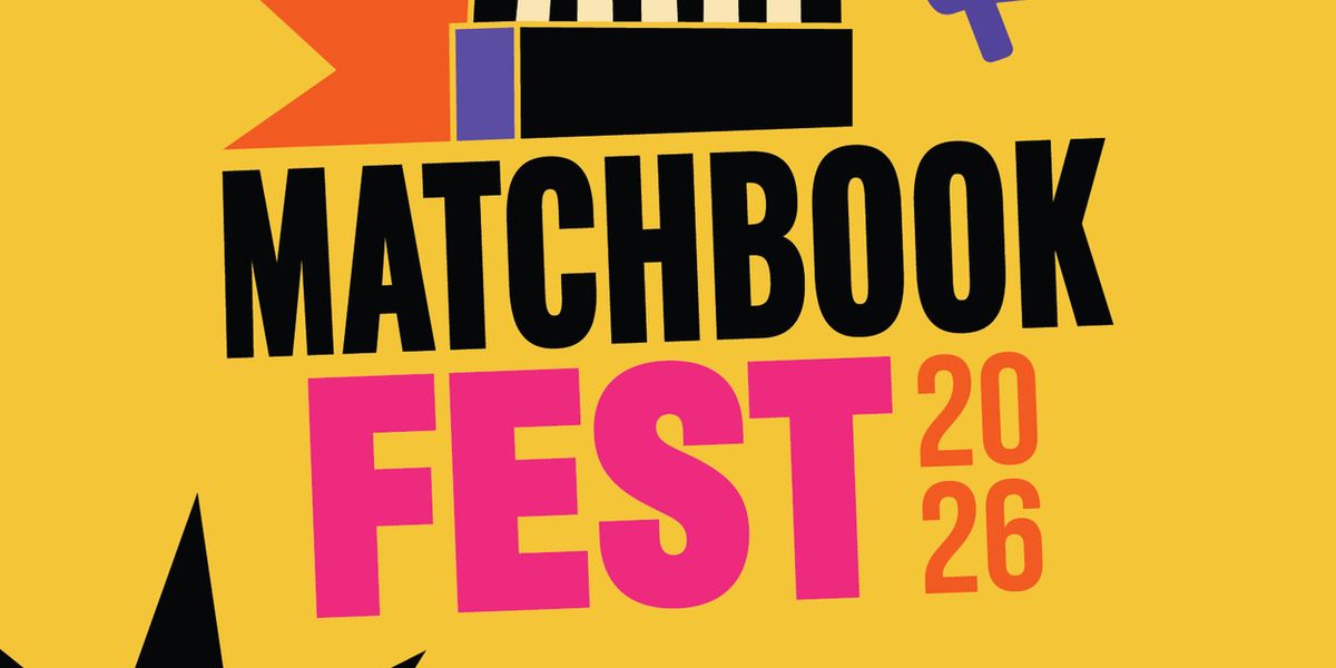 Cher Alvarez, Patrick Foley and More to Star in THE SITUATION IS GETTING WORSE at MATCHBOOK FEST