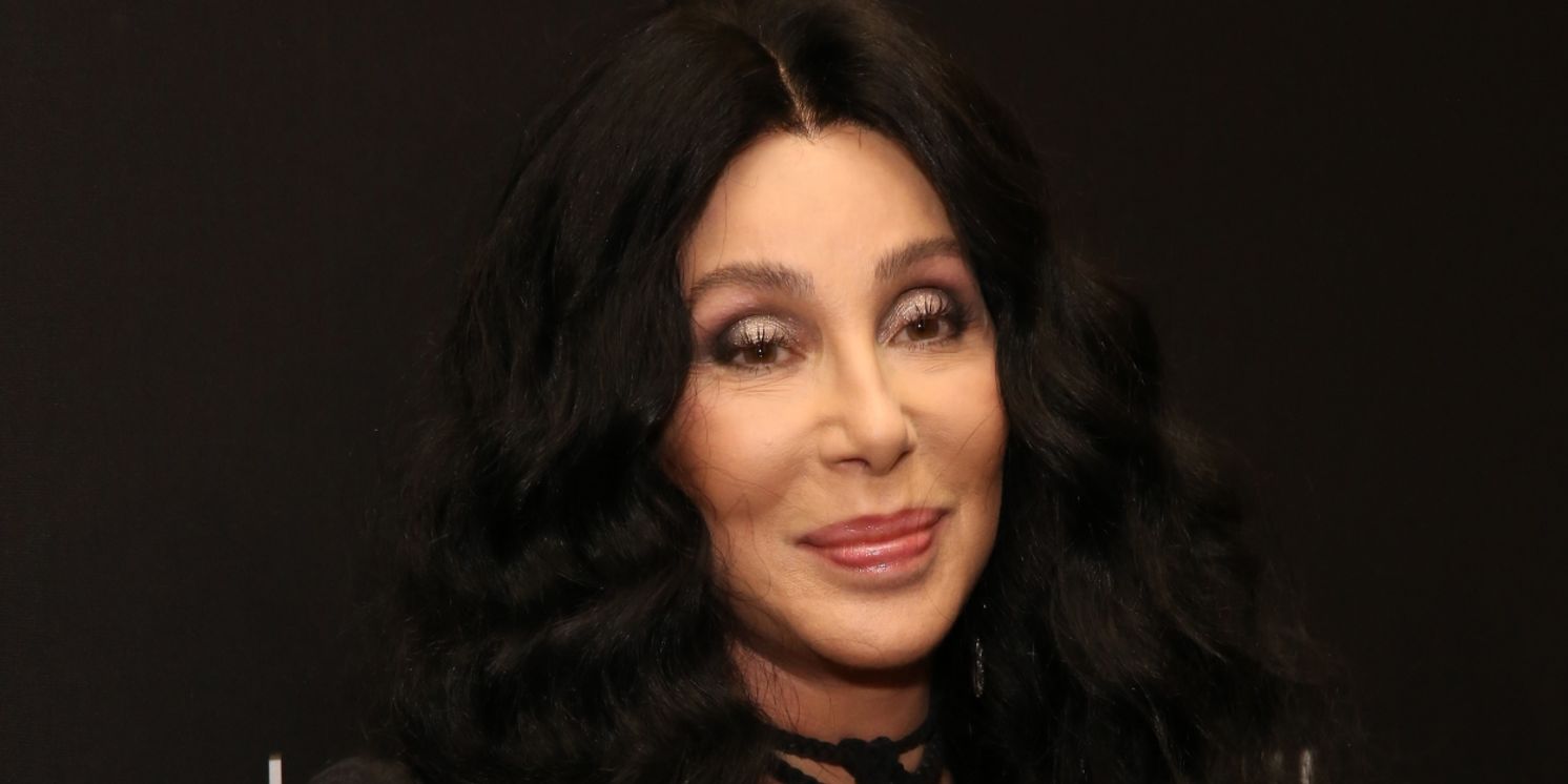 Cher Celebrates 25th Anniversary of 'Believe' With New Release  Image