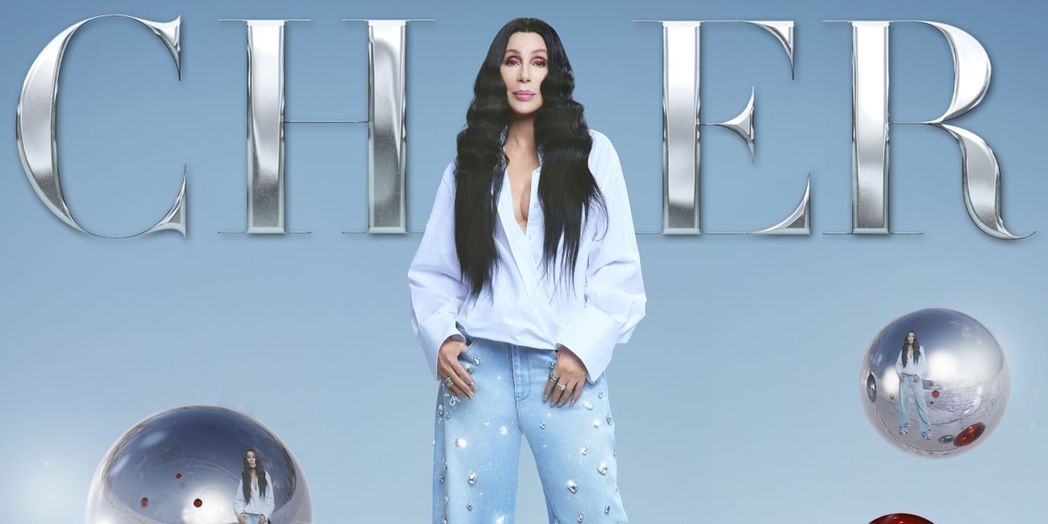 Cher Drops Christmas Song Ahead of New Album Out This Month  Image