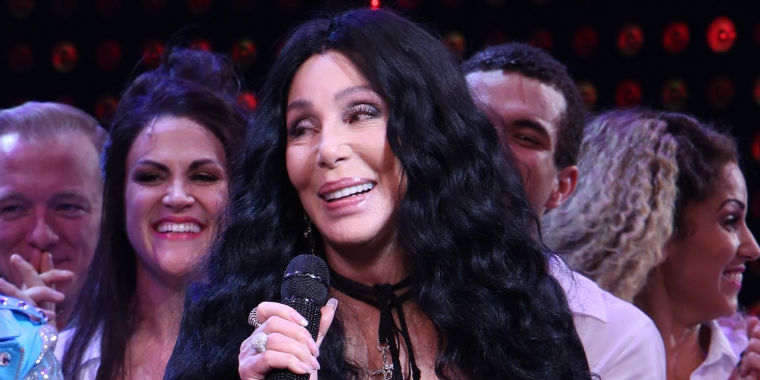 Cher to Perform at Jingle Ball in New York City at Madison Square Garden  Image