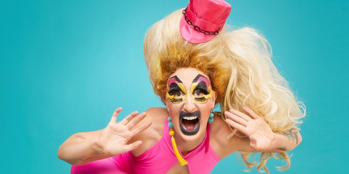 Cherdonna Shinatra Brings Her Favorite Things To Intiman Cabaret