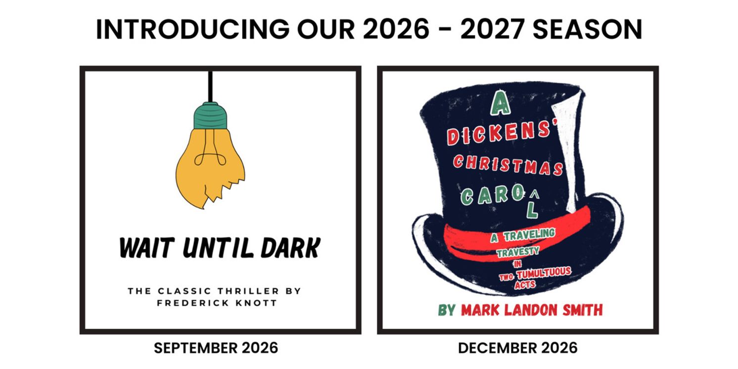 Cherokee Theatre Company Unveils 2026–27 Season at the Canton Theatre  Image