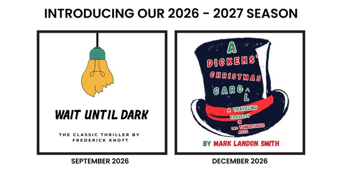 Cherokee Theatre Company Unveils 2026–27 Season at the Canton Theatre Photos