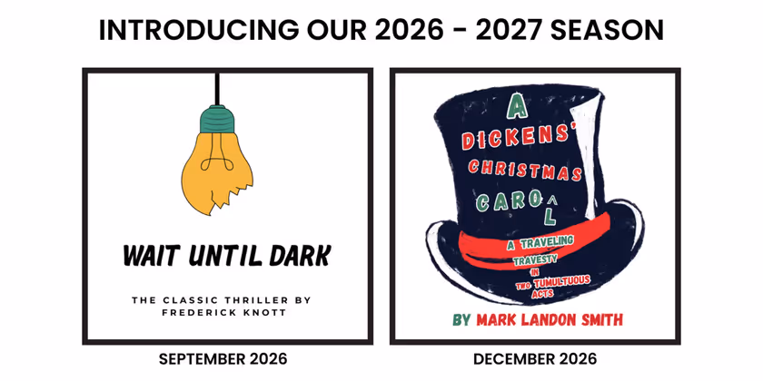 Cherokee Theatre Company Unveils 2026–27 Season at the Canton Theatre Photo