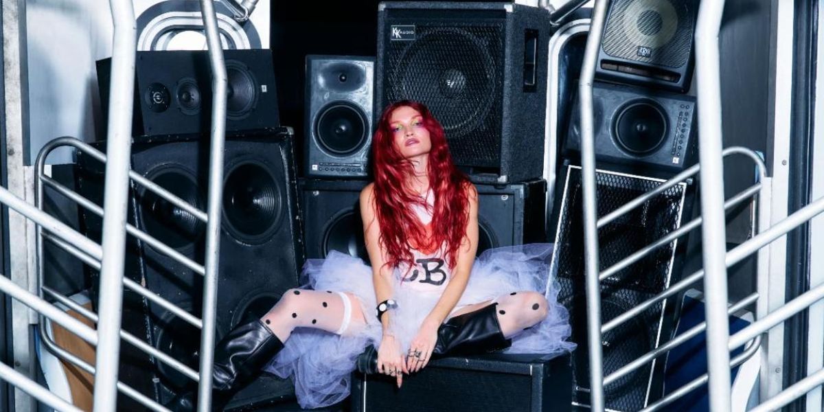 Cherry Bomb Releases New Single MYRIAD REFLECTOR Ahead of Solo Festival Debut