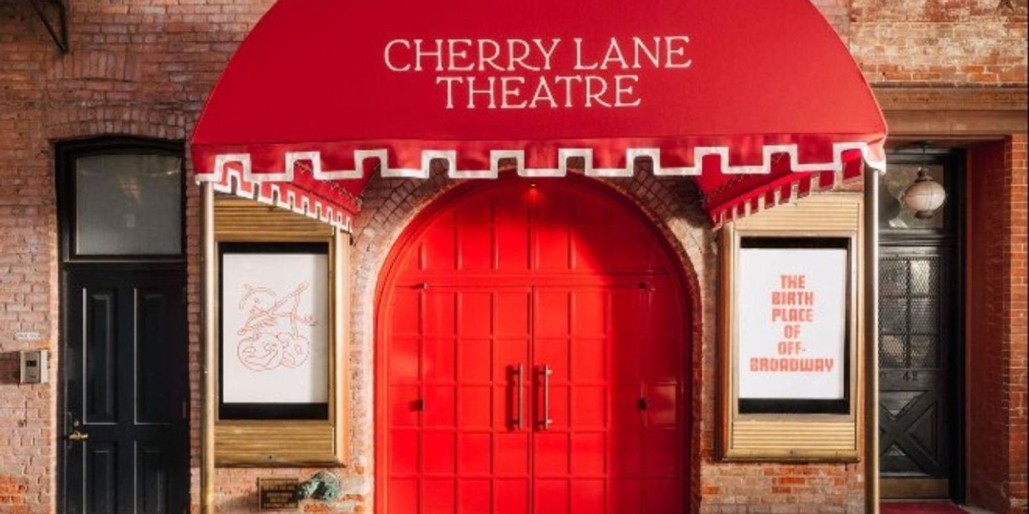 Cherry Lane Theatre Sets Reopening Date for September  Image