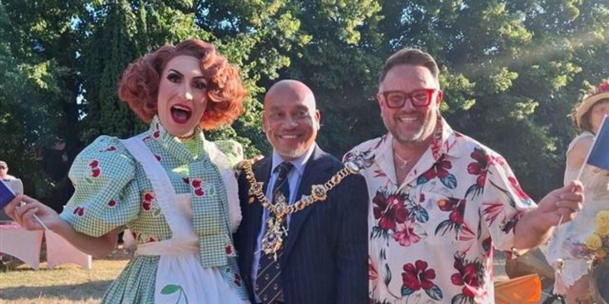 Cherry Liquor to Star in MOTHER GOOSE Panto at Theatre Royal Portsmouth
