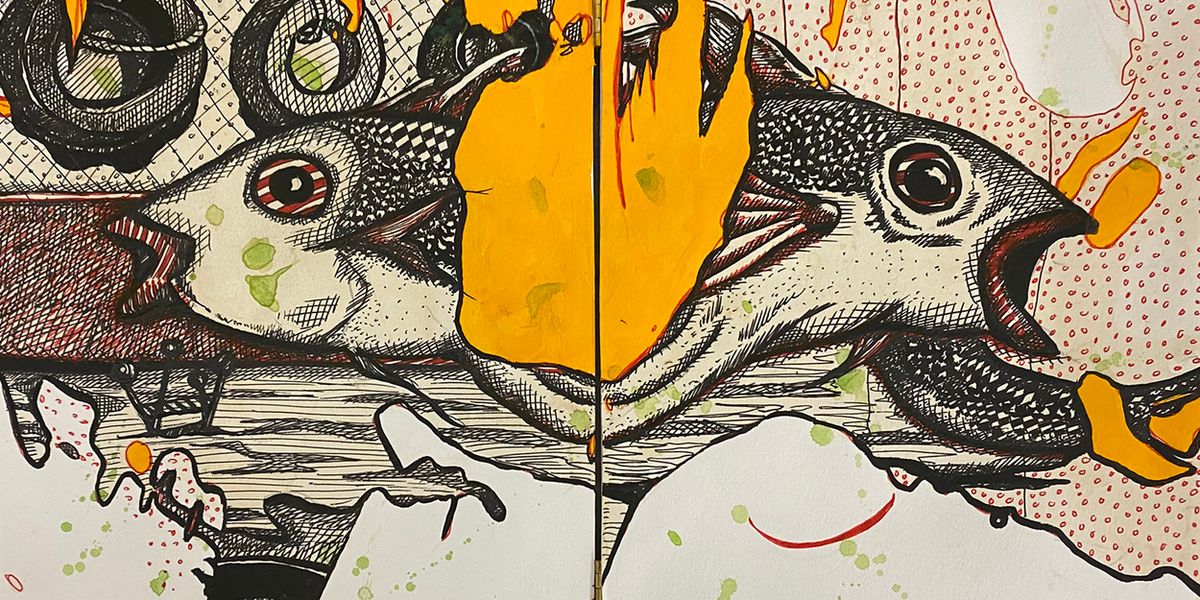 Cheryl Gross Comes to Art House Gallery