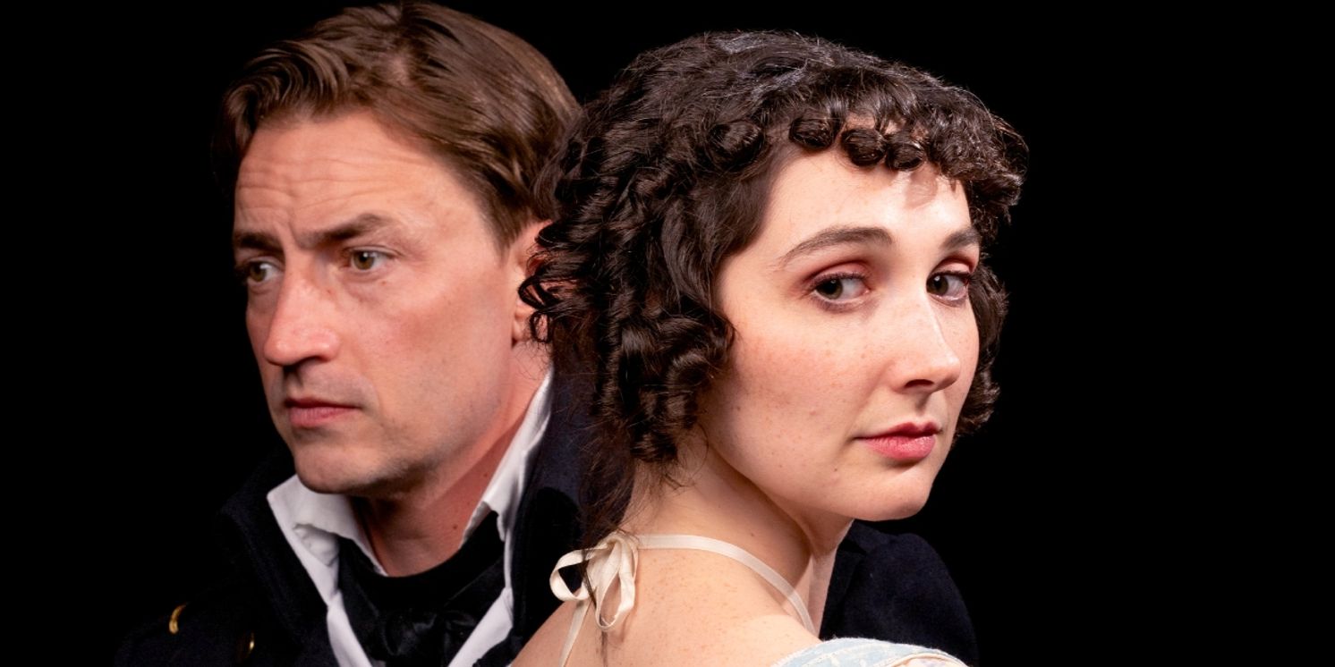 Chesapeake Shakespeare Company Opens 2025-26 Season with Jane Austen's PERSUASION  Image