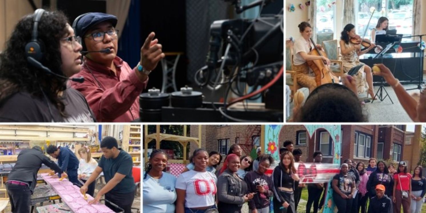 Chesapeake Shakespeare Company to Receive $50,000 Award from the National Endowment for the Arts  Image