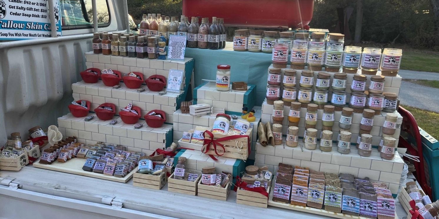 Chester County Art Association & Downtown West Chester Announces Their Largest Ever Christkindlmarkt  Image