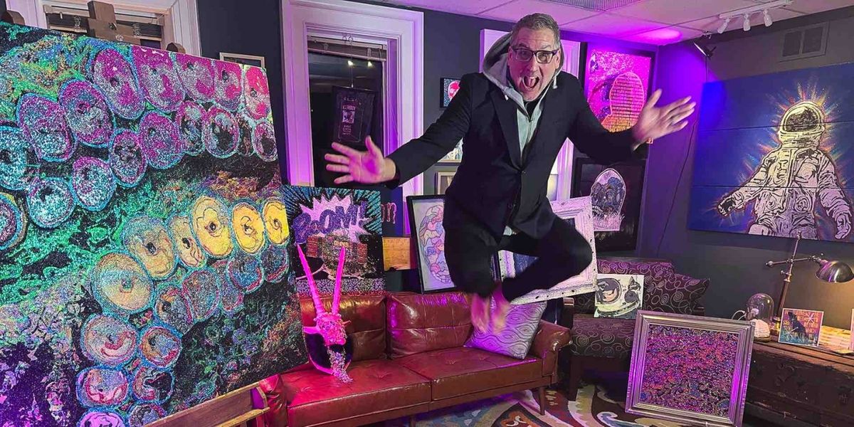 Chester County Studio Tour Will Feature 202 Artists in 76 Studios