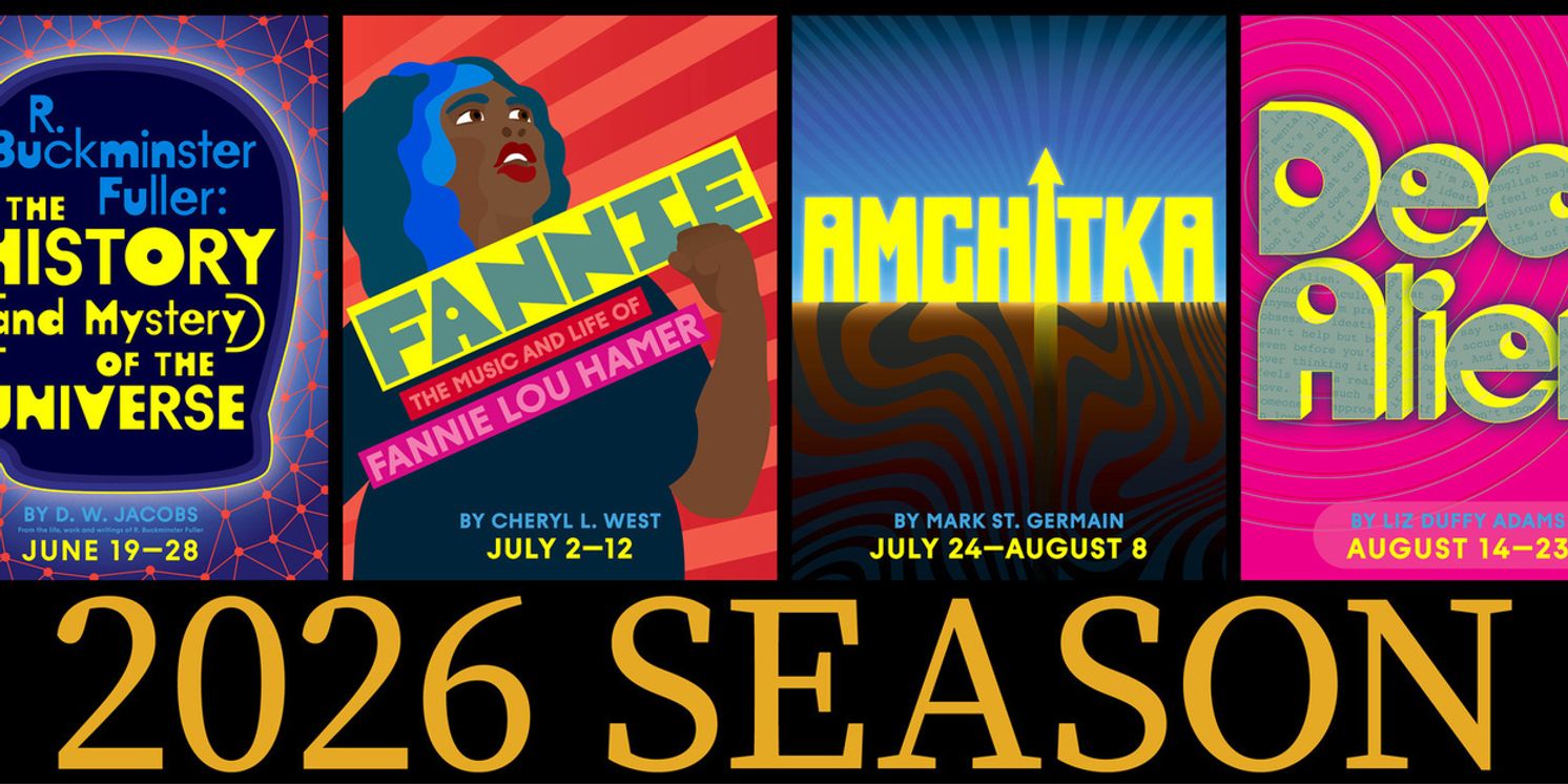 Chester Theatre Company Unveils 2026 Season Lineup  Image