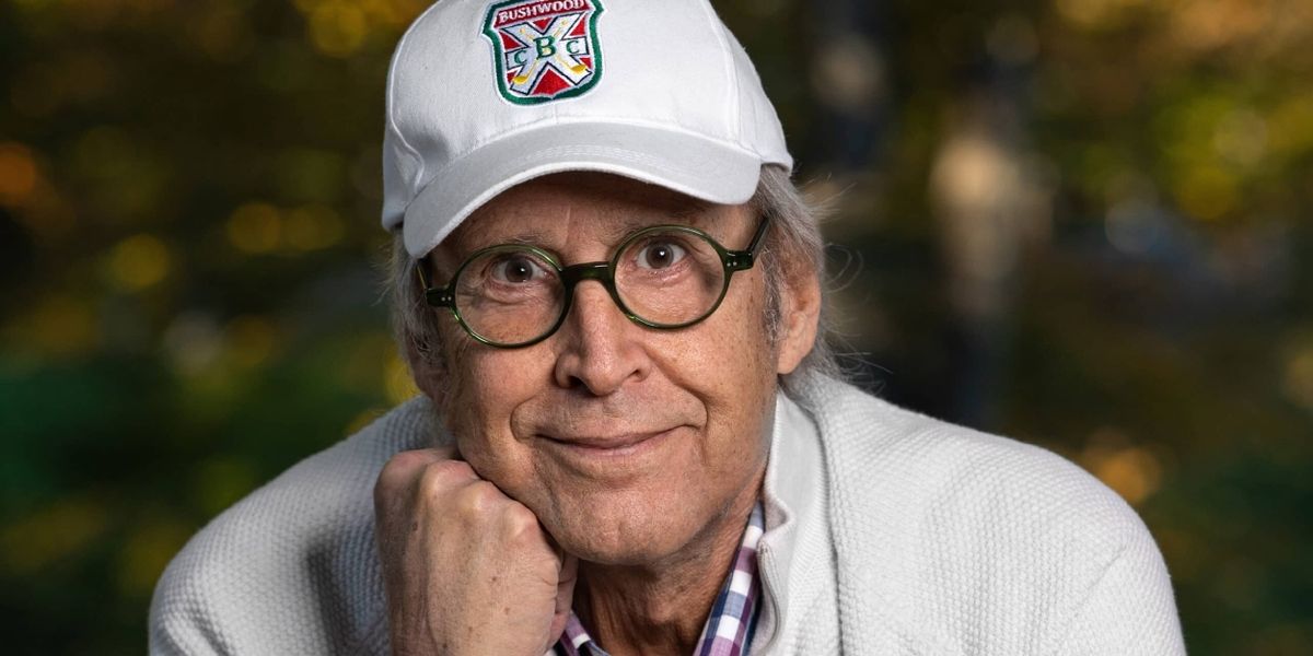Chevy Chase Will Host Screening of CHRISTMAS VACATION at NJPAC